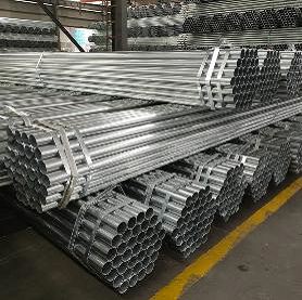 Tube galvanisé 22 mm