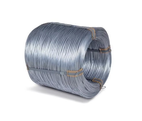 12 Gauge Galvanized Soft Steel Wire