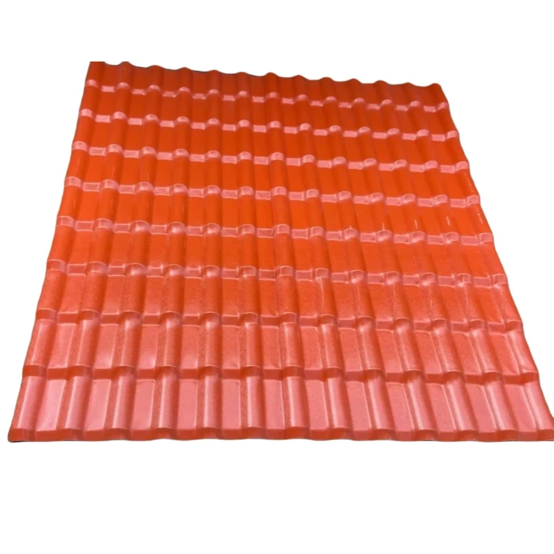 PPGI Corrugated Sheet
