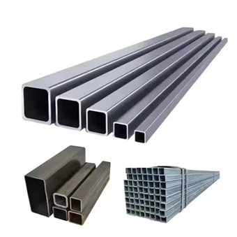 Tube carré en acier 40x40 Gi