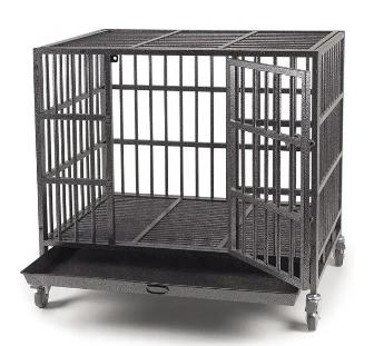 Cages d'épreuve